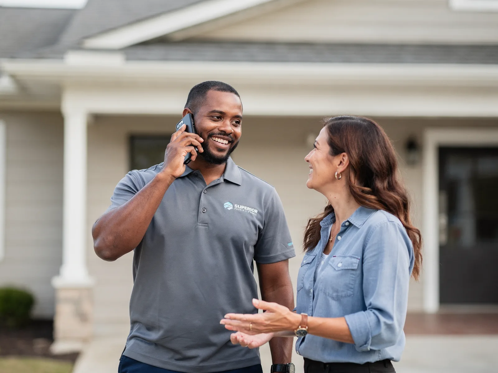 Fascia Repair Mount Sterling, KY FAQs